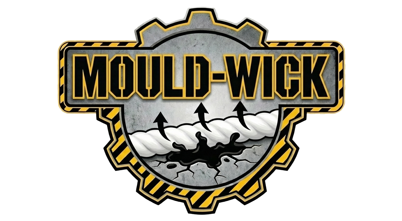 Mould-Wick benefits